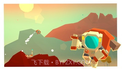 火星探险截图1