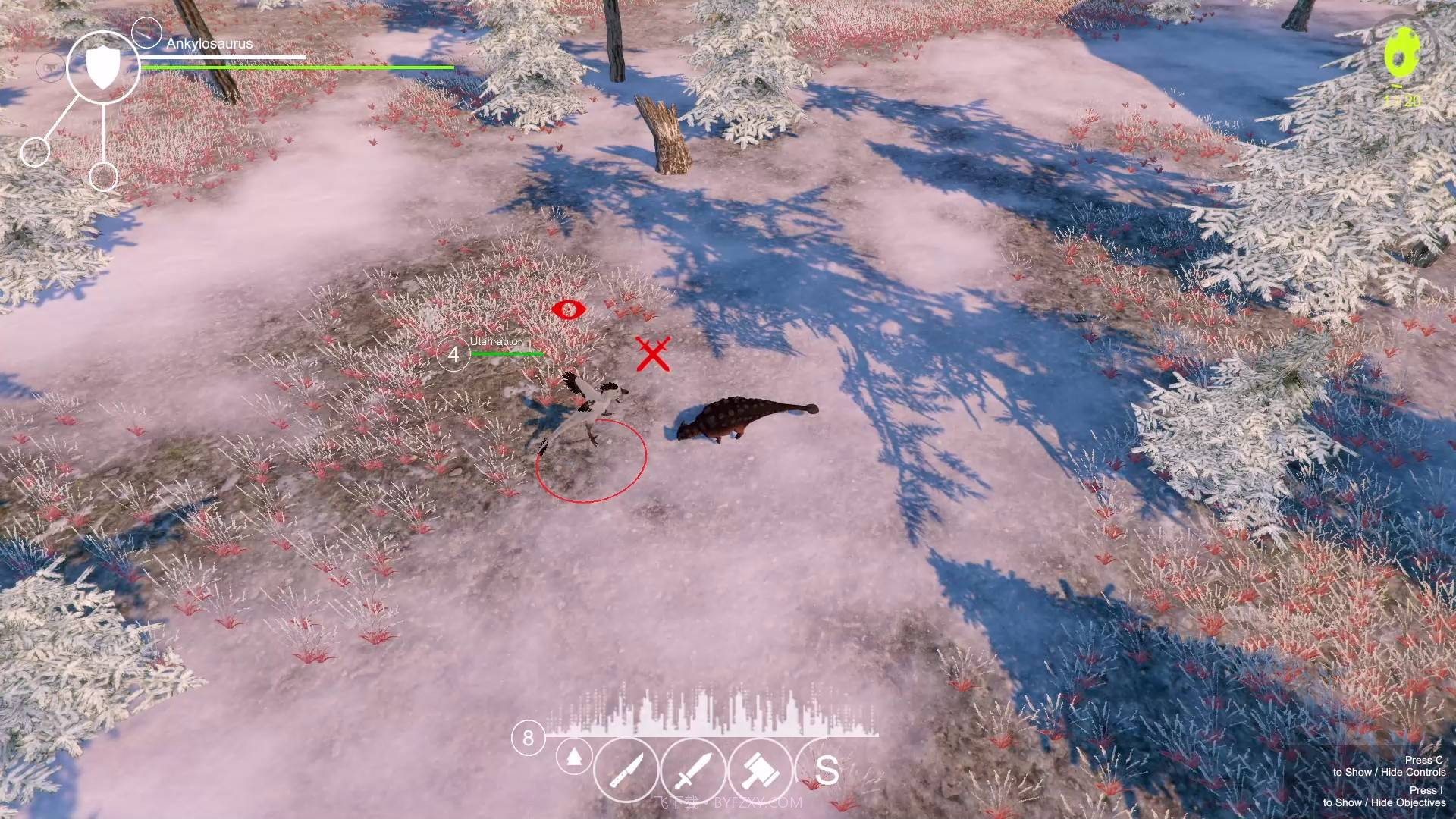 恐龙史前大冒险最新版截图4 恐龙史前大冒险最新版截图4