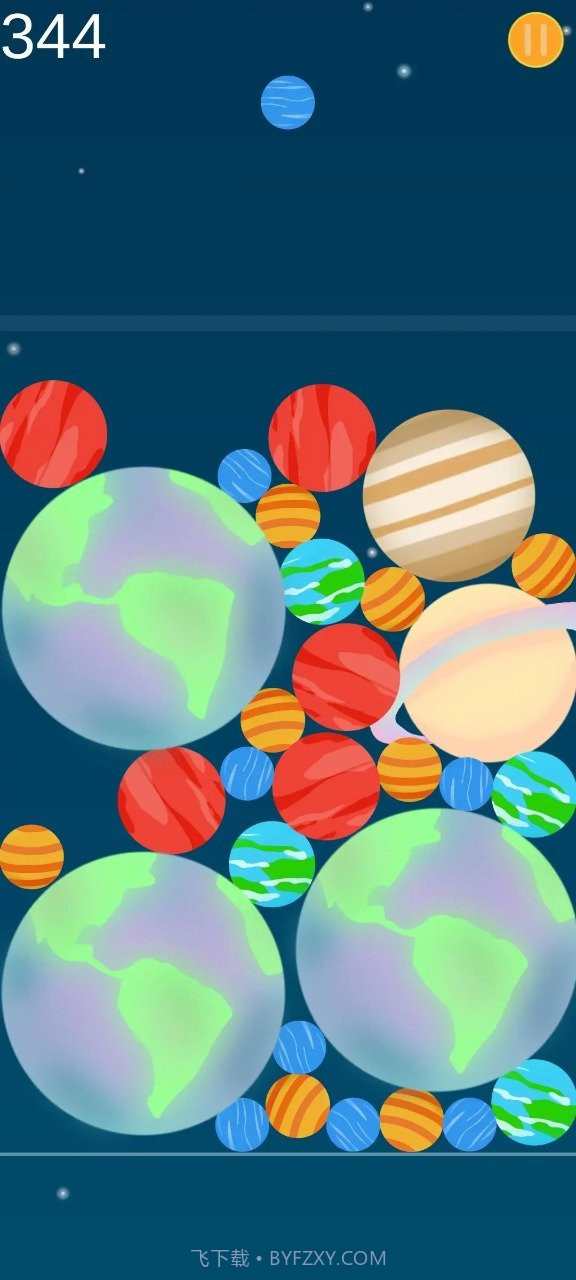 合成星球模拟器截图3