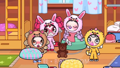 我的城市迷你游乐园截图5 我的城市迷你游乐园截图5