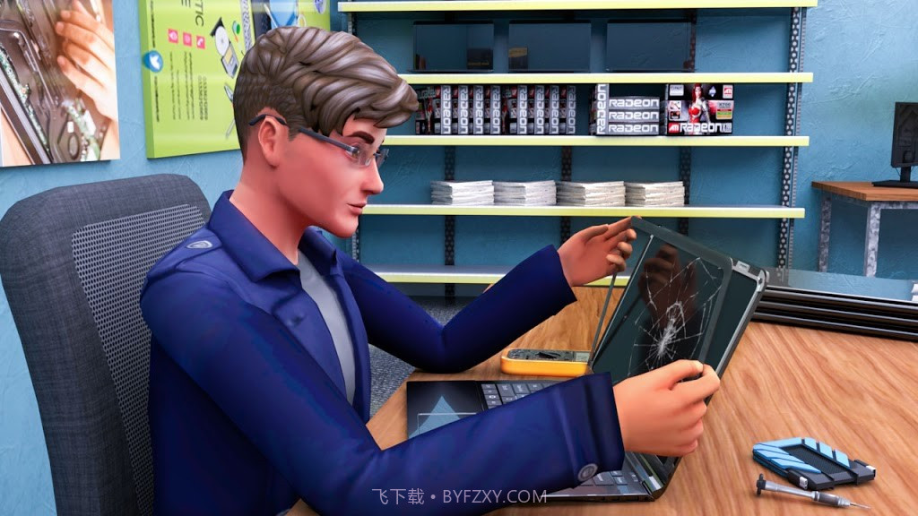 智能手机维修大师截图2