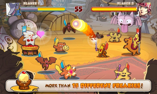 饼干的召唤截图3 饼干的召唤截图3