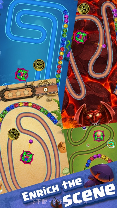 ZumblaClassic手机版截图2