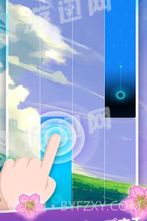 樱花钢琴手机版截图1 樱花钢琴手机版截图1