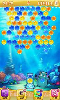 开心跳跳兔截图3 开心跳跳兔截图3