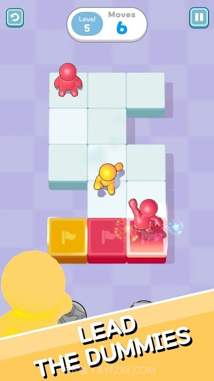 橡皮人棋盘截图3 橡皮人棋盘截图3