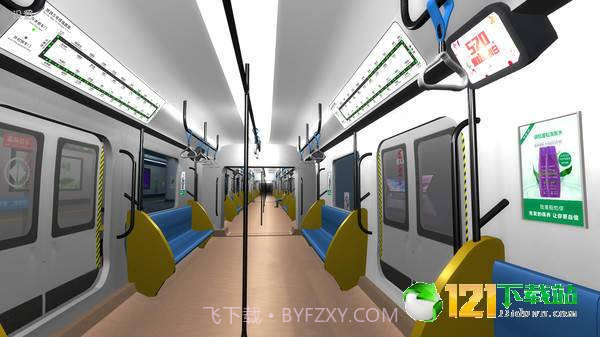 地铁之恐怖末班车截图5 地铁之恐怖末班车截图5