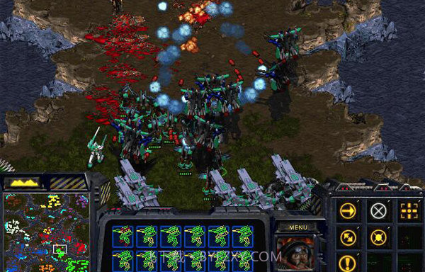 星际争霸2：虫群之心截图2