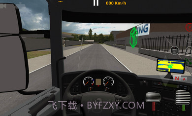 世界卡车驾驶模拟器全皮肤mod中文版截图2