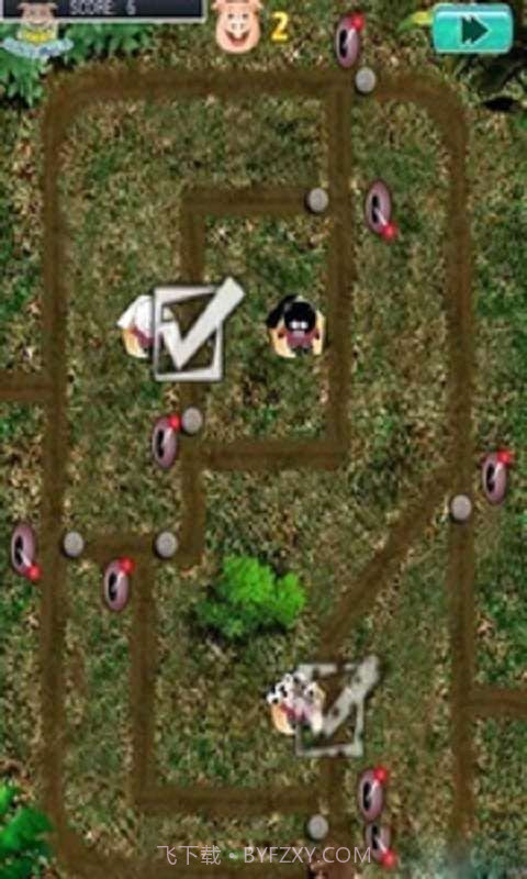 猪猪去哪儿截图2