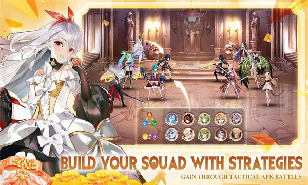 少女连接国服截图4 少女连接国服截图4