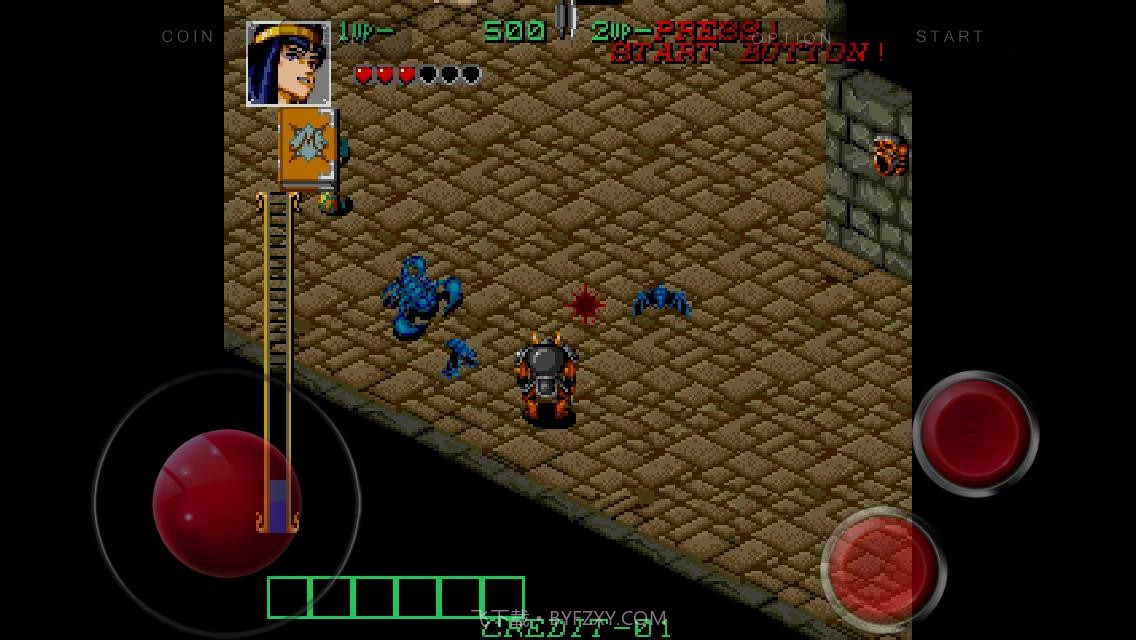 暗黑封印：毁灭之门最新版截图2