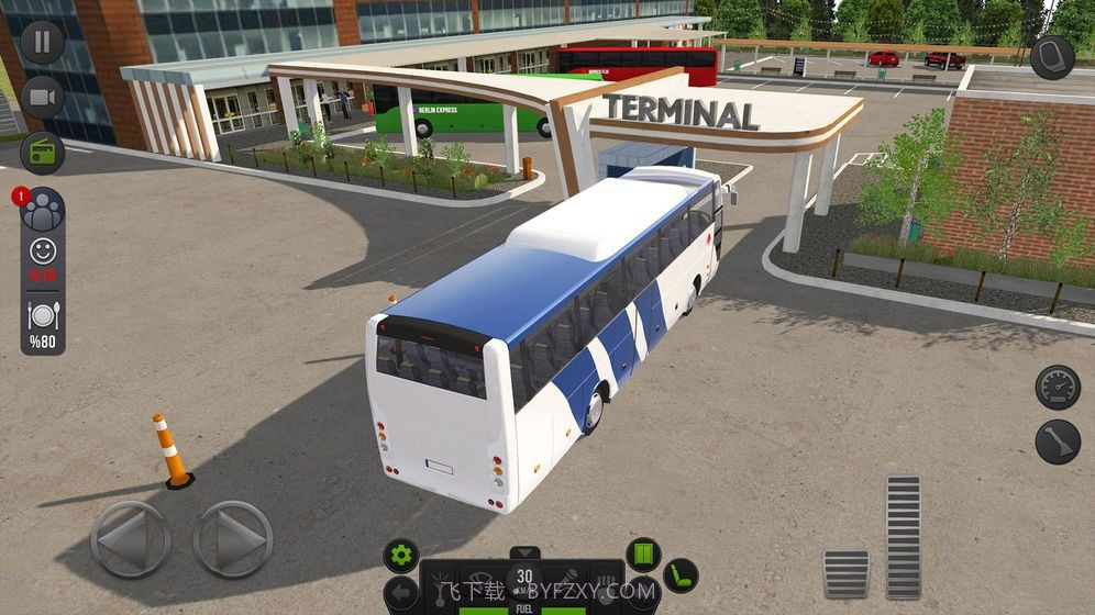 公交公司模拟器1.4.3截图1 公交公司模拟器1.4.3截图1
