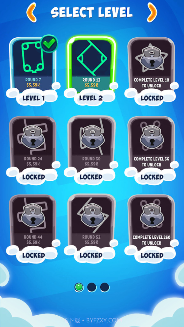 炫彩防御炮截图4