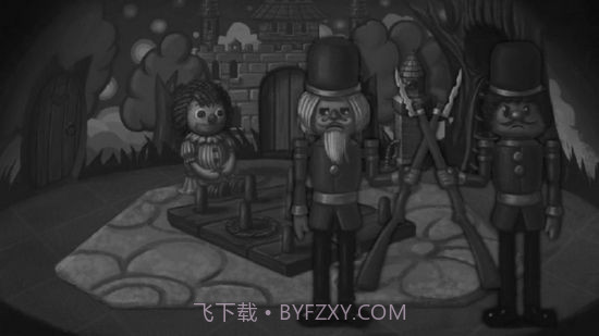 不死侦探截图4 不死侦探截图4