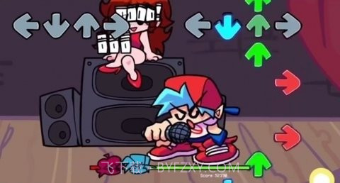 周五夜放克v4内鬼模组(FNF: VS Impostor v4 - FanMade)截图3 周五夜放克v4内鬼模组(FNF: VS Impostor v4 - FanMade)截图3