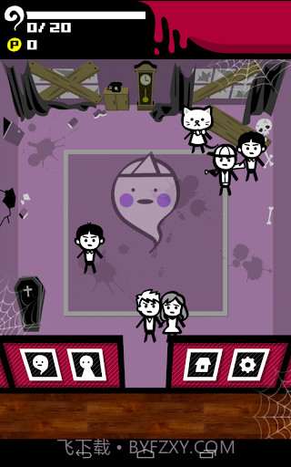 OBK酱的鬼怪育成屋截图4