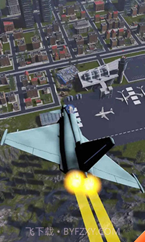 坠机模拟器截图1