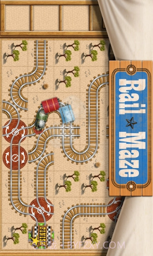 铁路迷宫截图1 铁路迷宫截图1