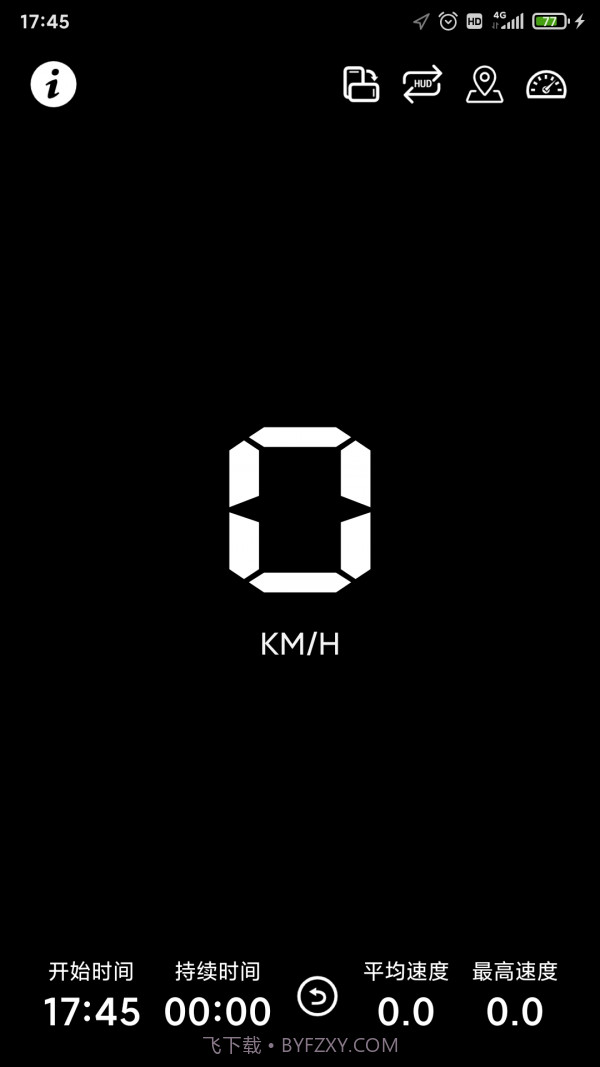 HUD抬头显示截图4