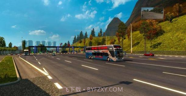 中国卡车模拟6遨游中国2截图2