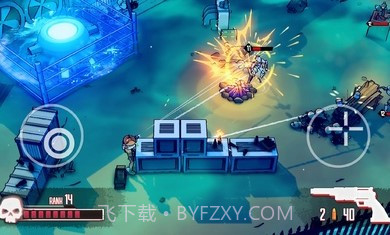 尘烟霓虹免费版截图3