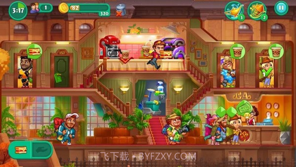 疯狂大酒店截图3