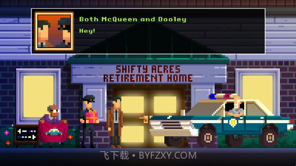 黑暗侦探：黑暗中的摸索最新版截图1