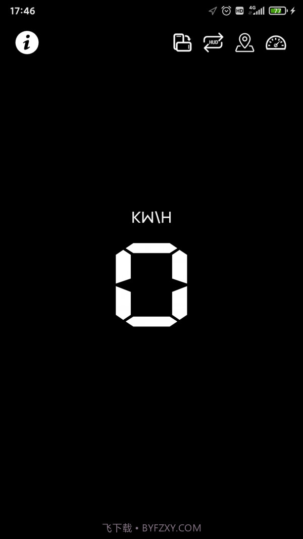 HUD抬头显示截图1