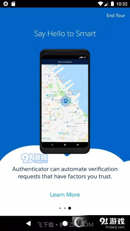 Salesforce Authenticator两步验证截图3 Salesforce Authenticator两步验证截图3
