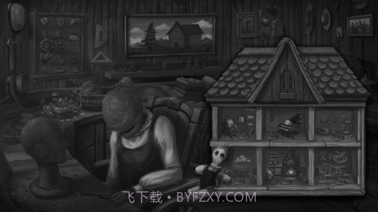 不死侦探截图3 不死侦探截图3