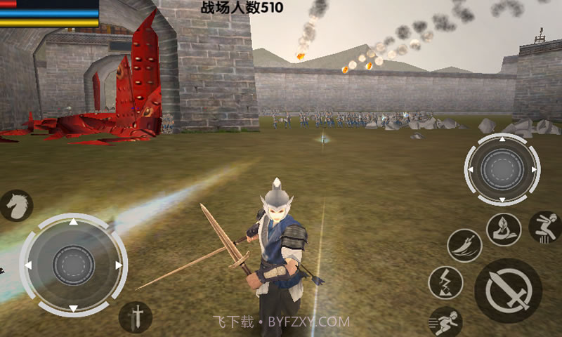 三国大时代6免激活码购买版截图2