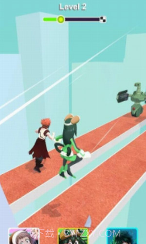 我的英雄障碍赛截图3