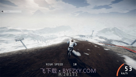 极限山地自行车(Leaks)截图2 极限山地自行车(Leaks)截图2