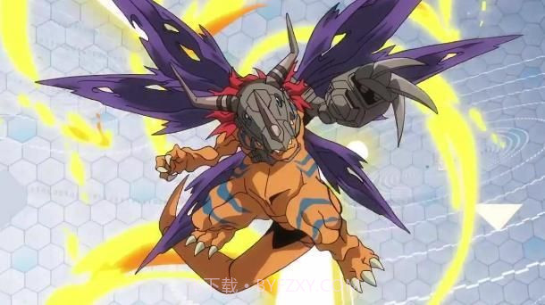 数码宝贝格斗进化2截图1 数码宝贝格斗进化2截图1