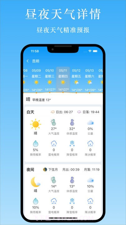 天气汇截图3