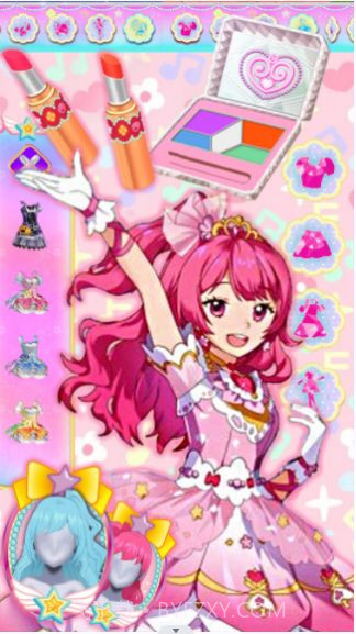 二次元少女换装截图1 二次元少女换装截图1