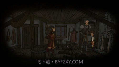 惊悚故事2截图3