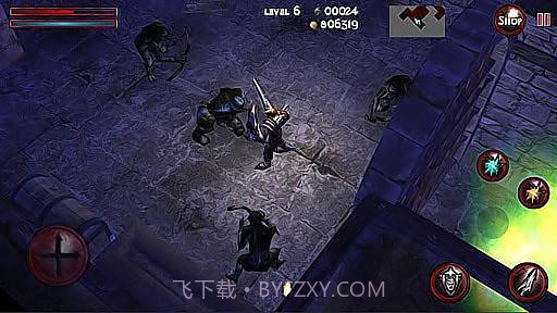 致命地牢 Deadly Dungeon截图3 致命地牢 Deadly Dungeon截图3
