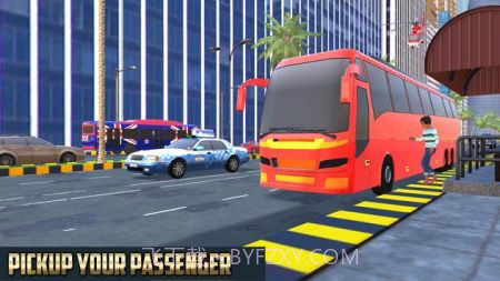 高级长途汽车模拟器3D截图3 高级长途汽车模拟器3D截图3