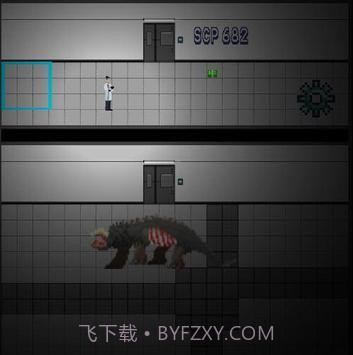 SCP收容失效像素版截图1