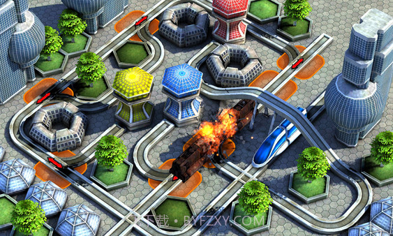 火车危机官网版截图1 火车危机官网版截图1