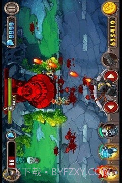 暴击僵尸2018截图3 暴击僵尸2018截图3