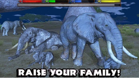 热带草原模拟器截图1