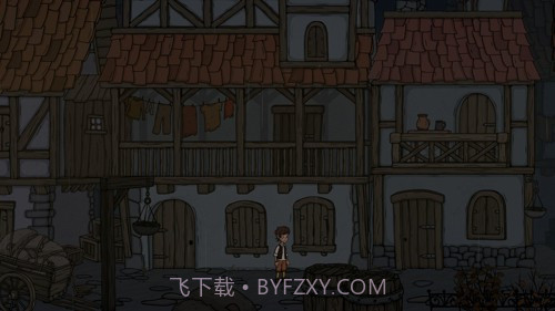 惊悚故事2截图1