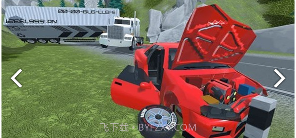 X Car疯狂沙漠撞车截图2 X Car疯狂沙漠撞车截图2