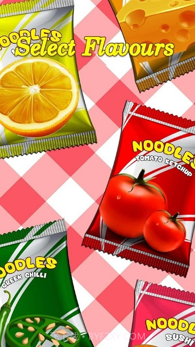 方便面狂魔截图2