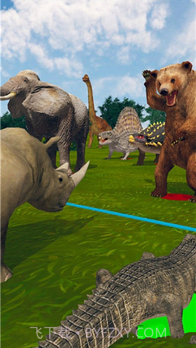 生物对战模拟器截图2