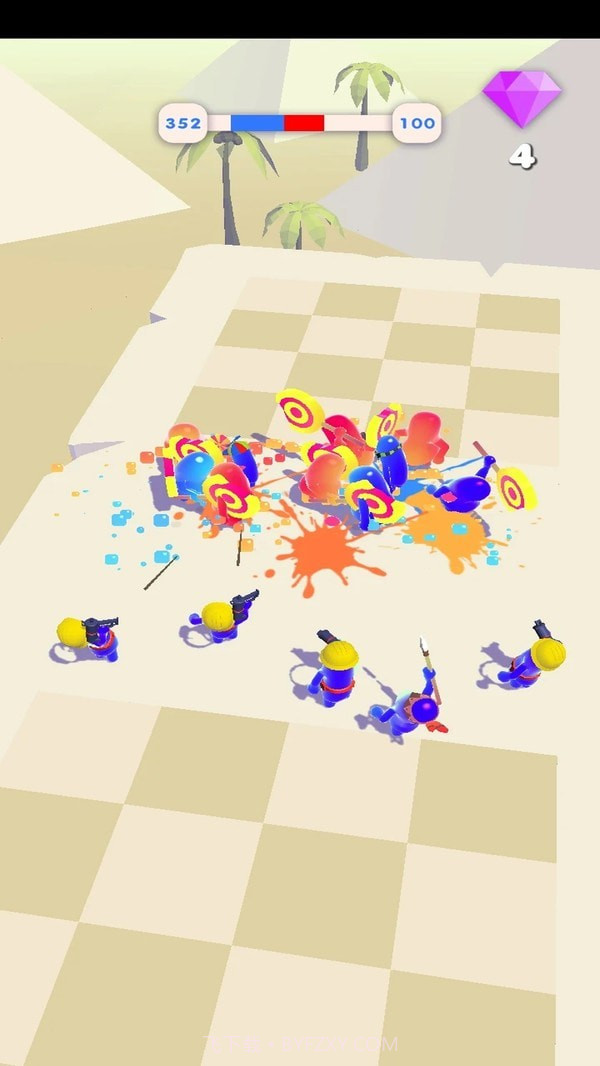 果冻小队截图1 果冻小队截图1