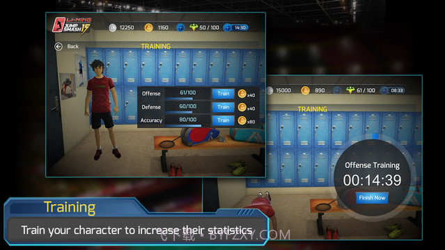 李宁羽球杀15截图3